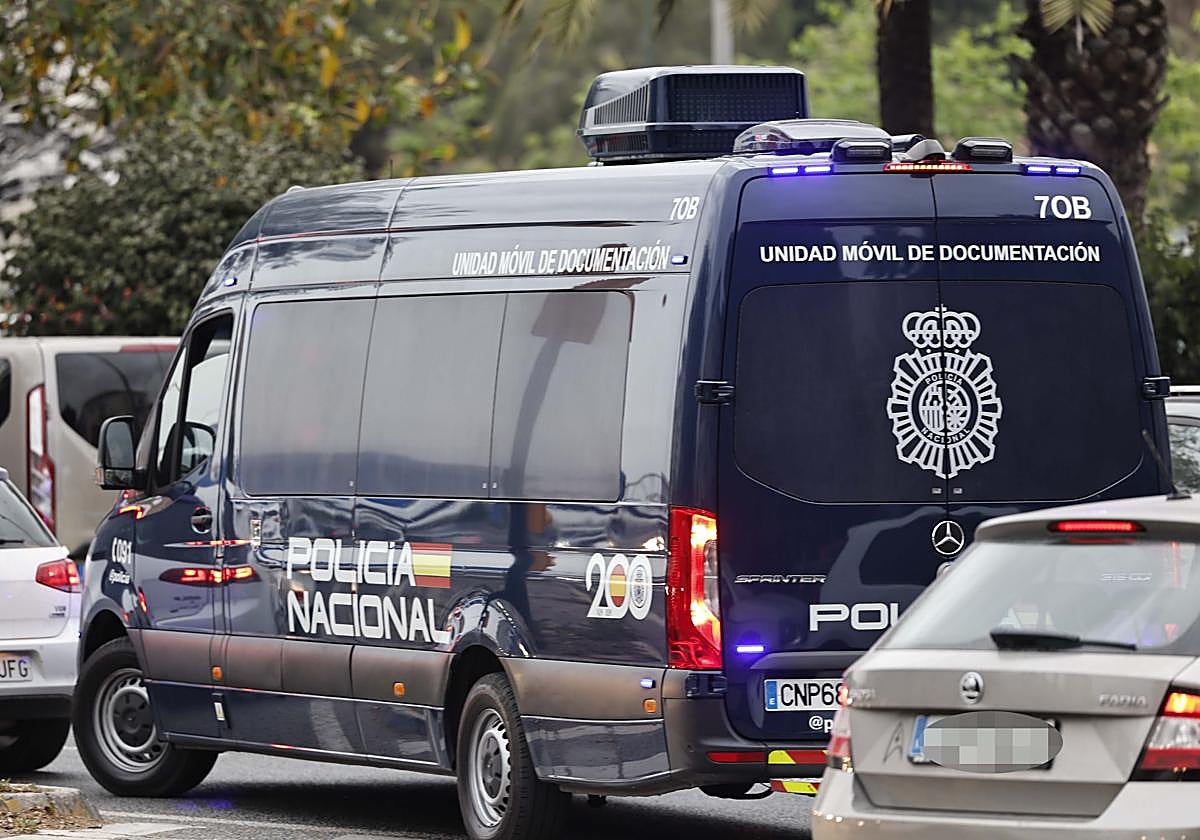 A prisión tras robar en hoteles de Córdoba y Málaga pertenencias de más de 8.000 euros