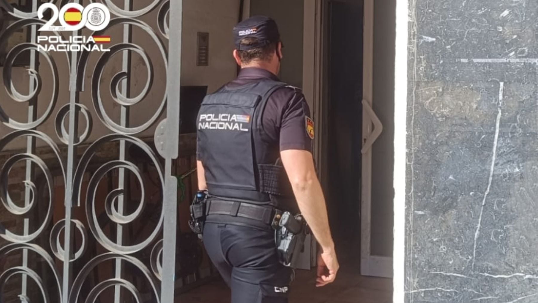 Policía Nacional Palma
