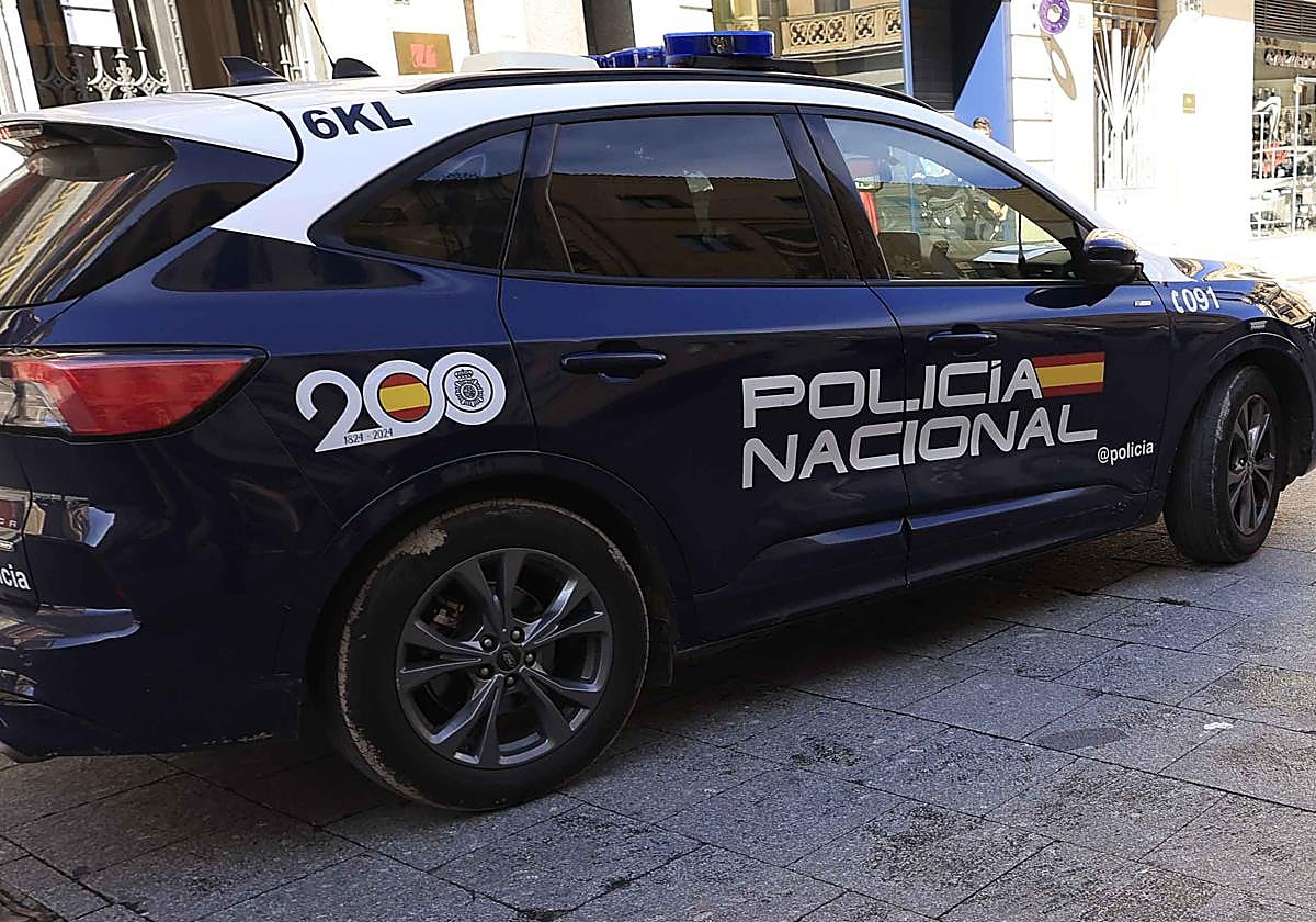 Detenido en Salamanca un hombre por intentar robar una bicicleta en la vía pública