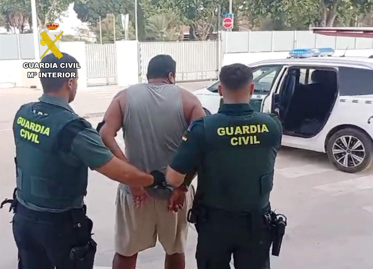 Detenido en Torre Pacheco con 80 gramos de cocaína, MDMA y pastillas de éxtasis en un vehículo