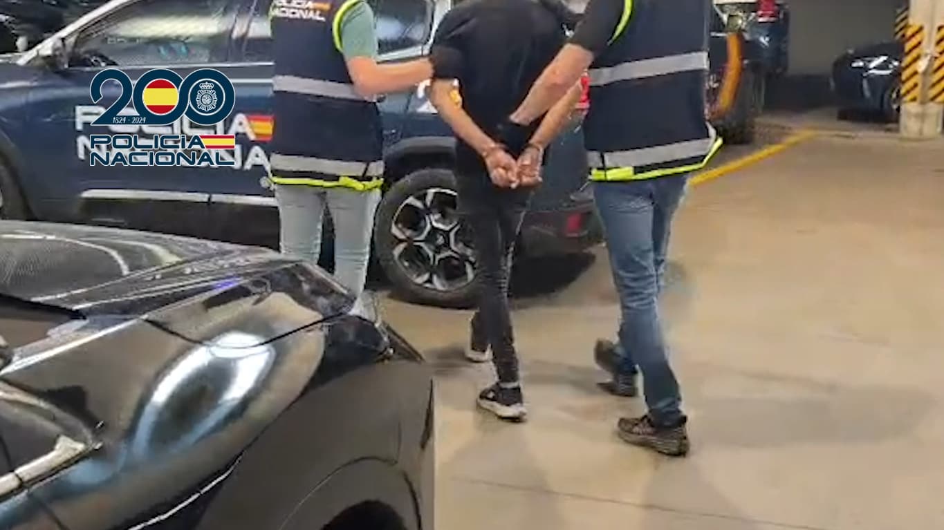 Liberada una mujer que fue agredida y retenida días por su pareja