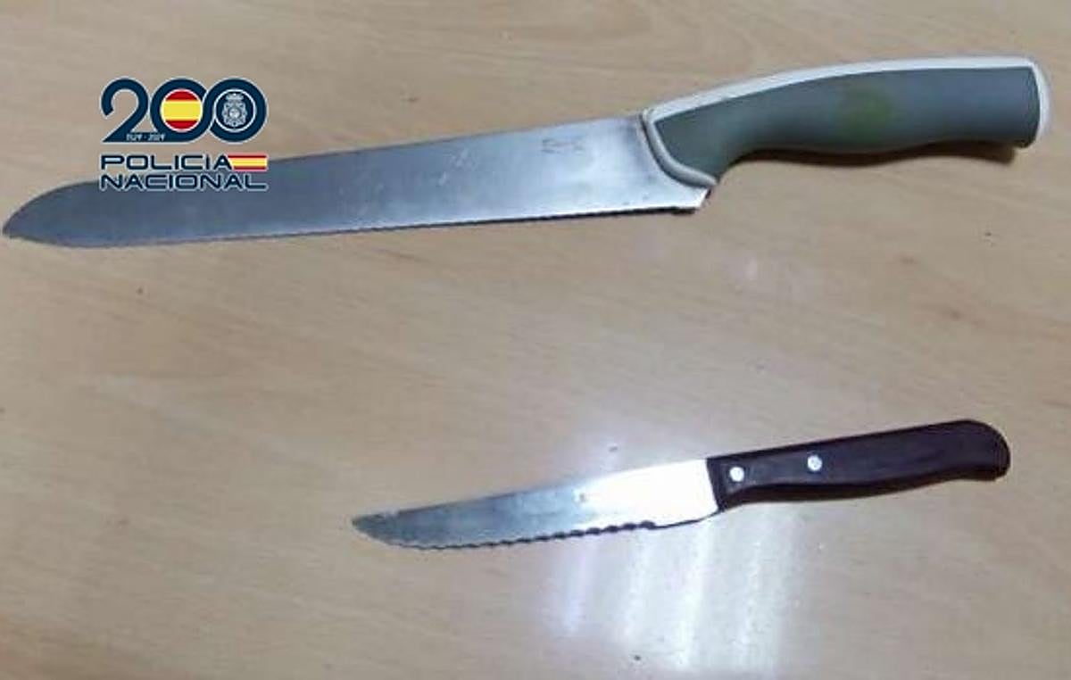 Un hombre es detenido en Gran Canaria cuando intentaba volar a Bilbao tras apuñalar a su compañero de piso en Telde