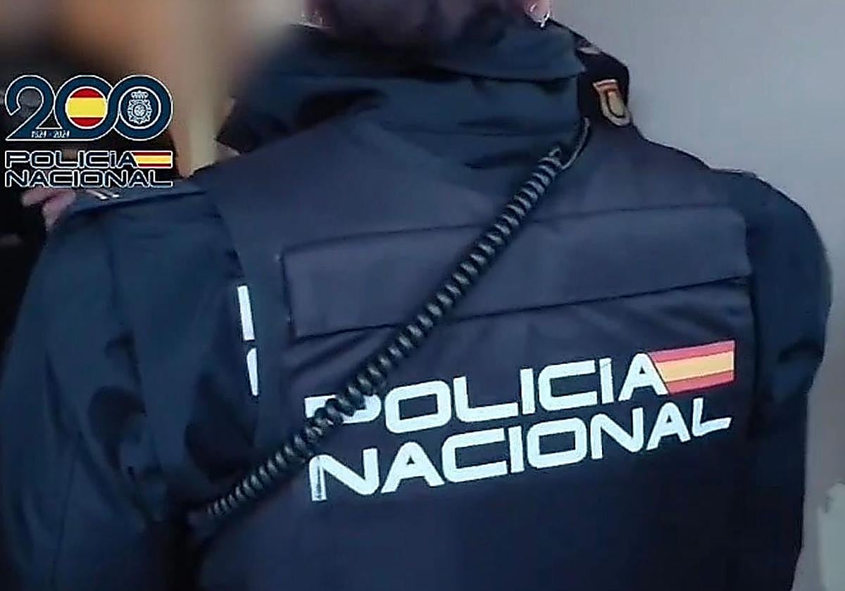 Detenido en Aranda un joven de 20 años tras un violento atraco en un supermercado