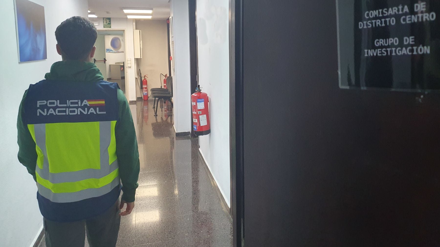 Detenido por agredir a conductor con una llave inglesa en Palma