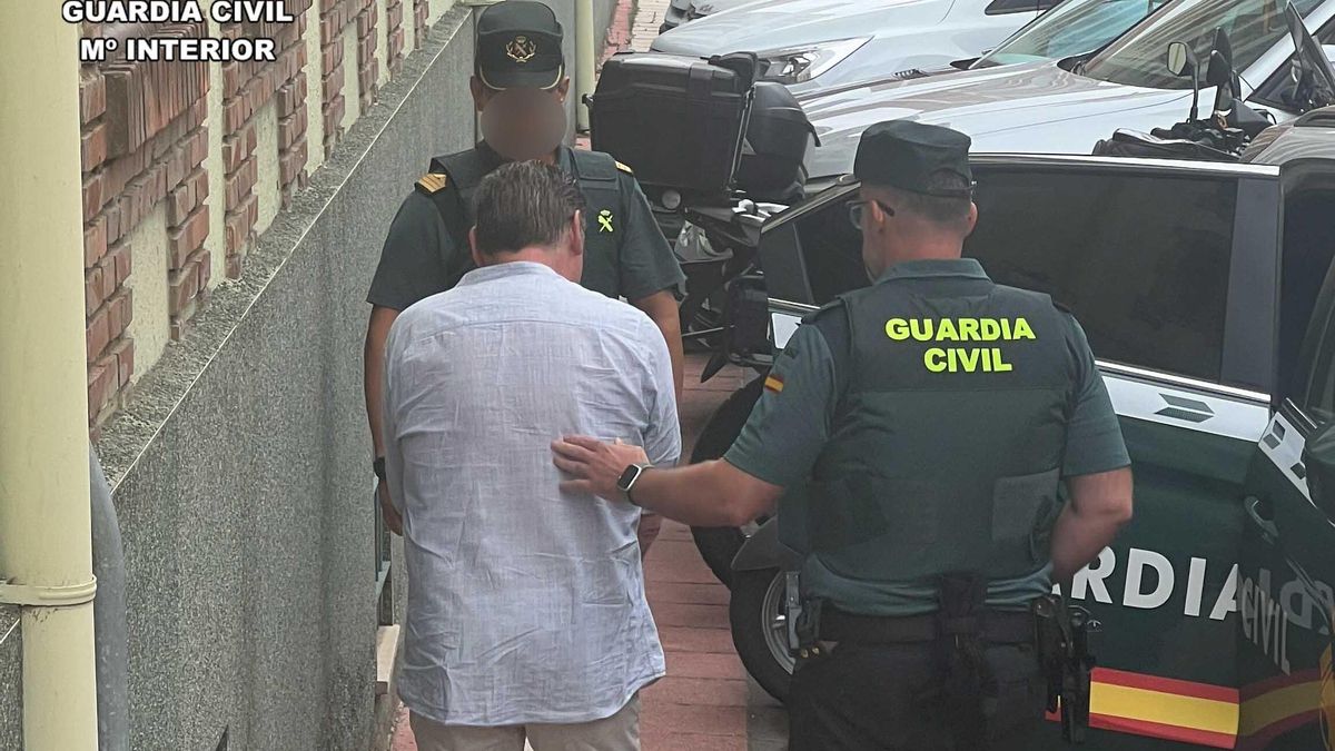 El hombre detenido por las amenazas de muerte en un bar de Cistierna.