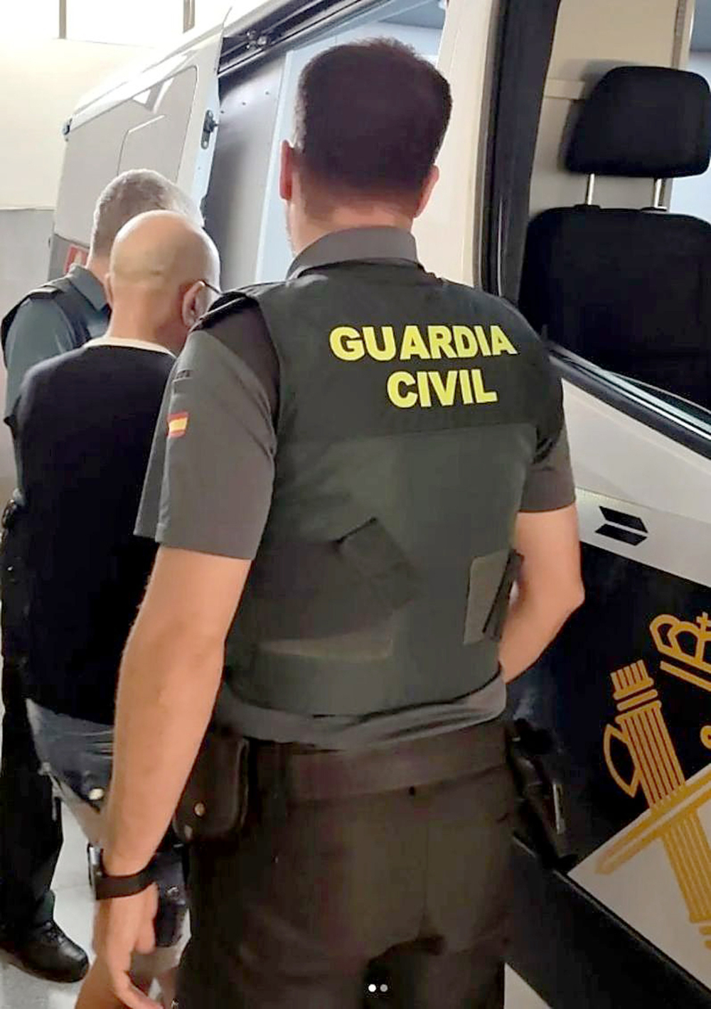 Detenido en Paredes el hombre que intentó asesinar a su ex