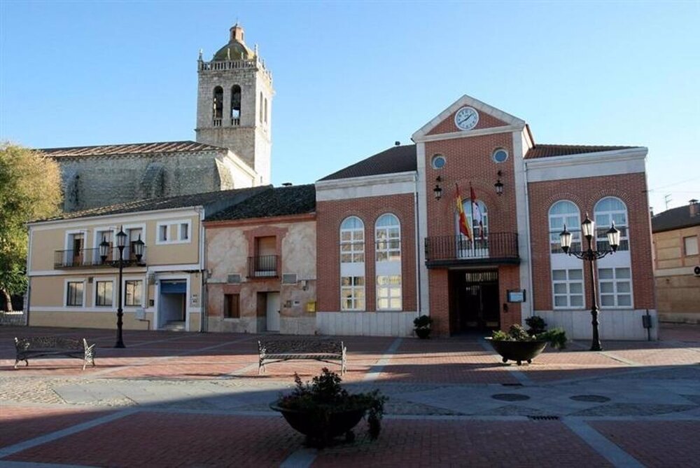Detenido un exconcejal de CCD de Aldeamayor de San Martín por violencia de género