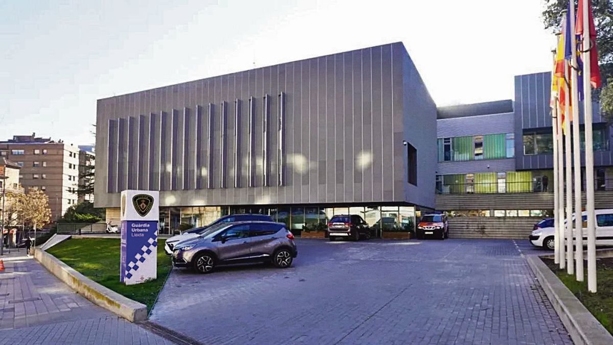 Detenido un hombre de 41 años por presunta agresión sexual a una adolescente de 17 años en Lleida