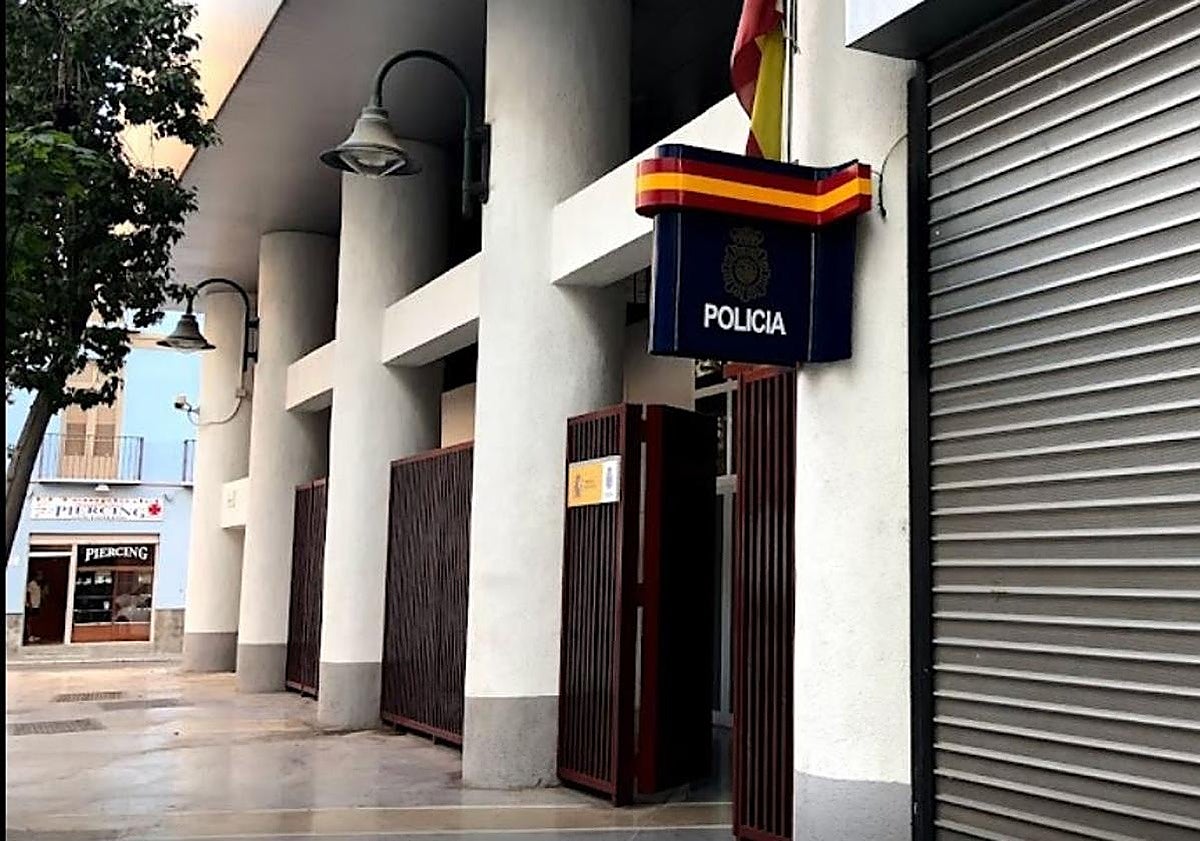 Detenido un hombre por atropellar intencionadamente a un joven turista en Málaga tras una discusión