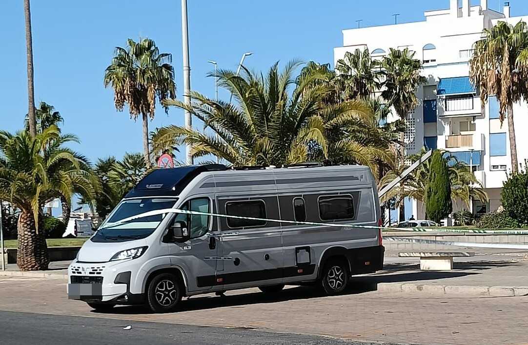 Detenido un hombre de nacionalidad italiana tras apuñalar mortalmente a su pareja en Isla Cristina