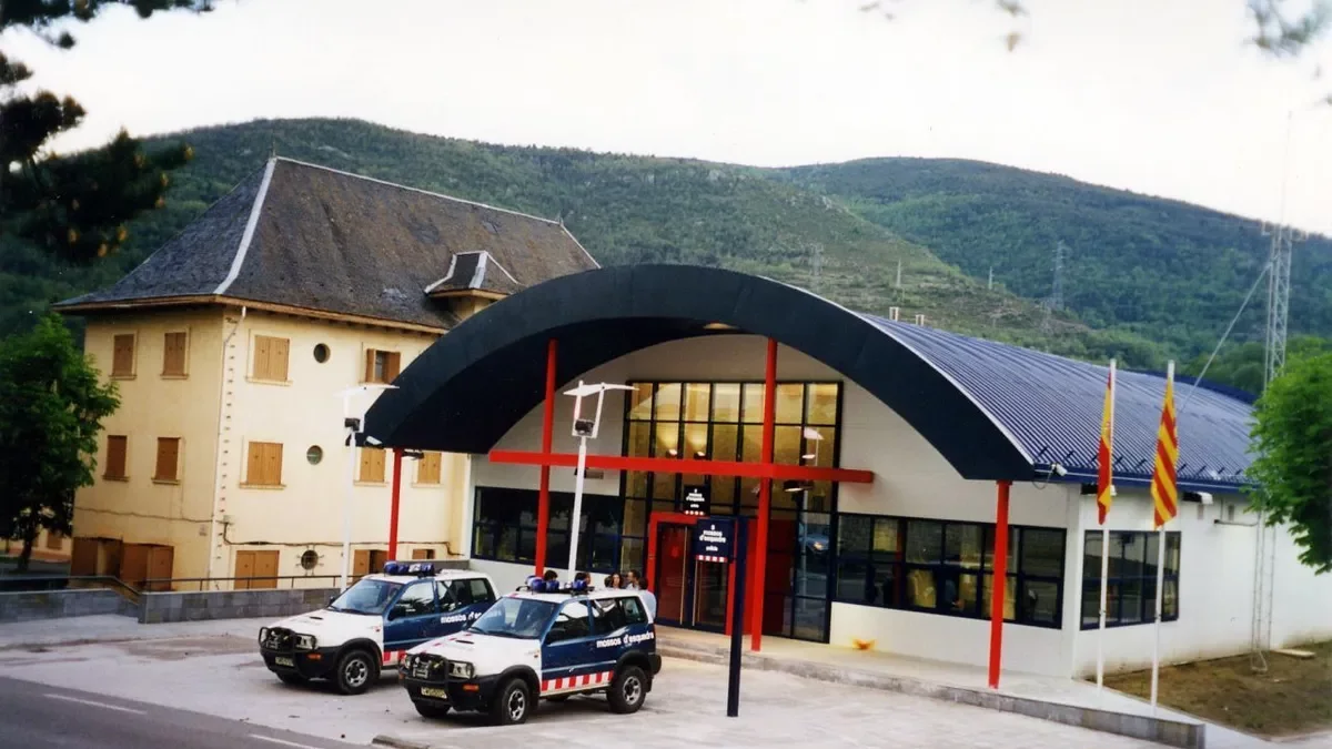 Detenido un joven de Lleida de 18 años por intentar matar a otro en El Pont