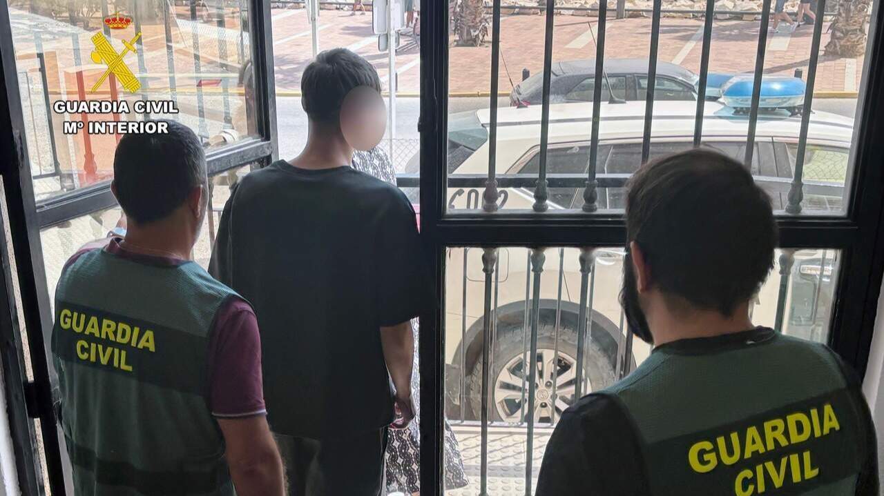 Detenido el presunto autor de la agresión a un policía fuera de servicio en las fiestas patronales de La Azohía