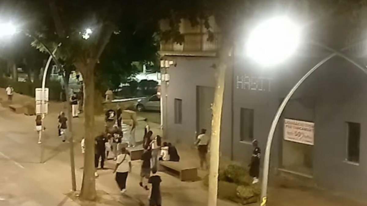 Detienen a un joven de 19 años por una pelea con un herido en Tàrrega