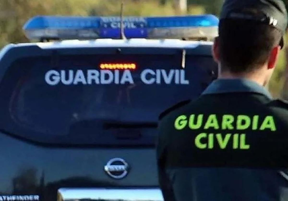 Detenido un motorista que arrolló a un guardia civil en Mijas tras intentar eludir una multa
