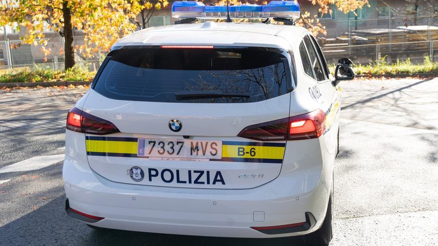A prisión por arrancar con violencia cadenas de oro a dos personas mayores en Amara y Añorga