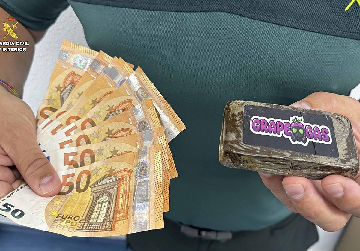 Las quejas de los vecinos destapan un foco de menudeo de drogas en Lardero