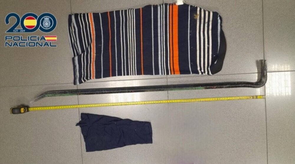 Dos detenidos por robar en otra gasolinera y de nuevo libres