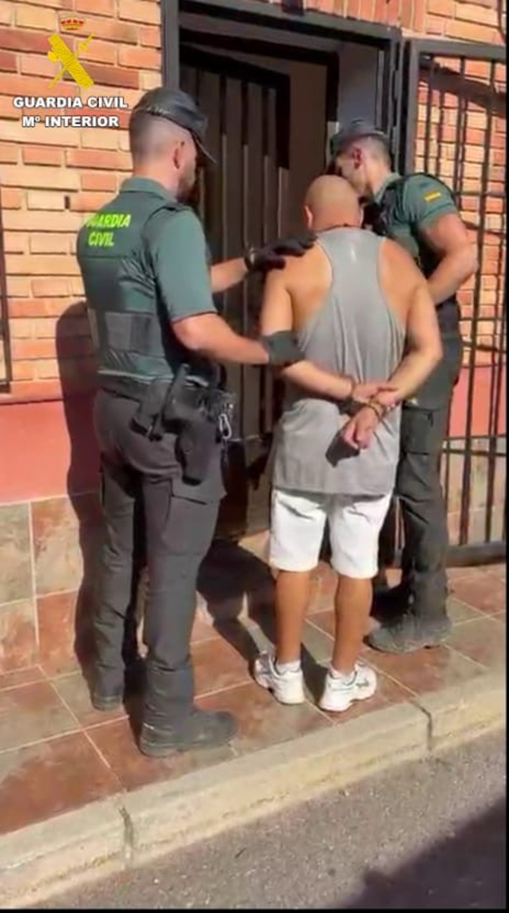 Tres detenidos por tráfico de drogas en la provincia