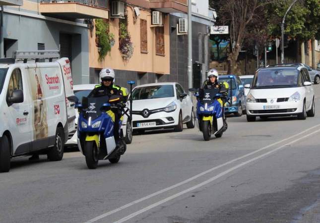 Detienen a ladrón en Terrassa gracias al geolocalizador de un teléfono móvil robado