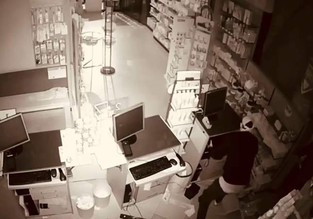 robatori farmacia Creu Alta Sabadell
