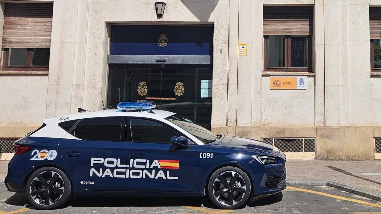 Detenido en El Palmar el padre de un menor de 12 años por permitirle conducir un coche