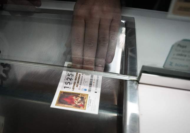 EuropaPress 7177594 imagen sevilla ultimas compras loteria pocos dias sorteo extraordinario