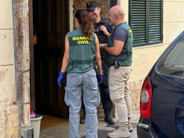 Guardia Civil Palma