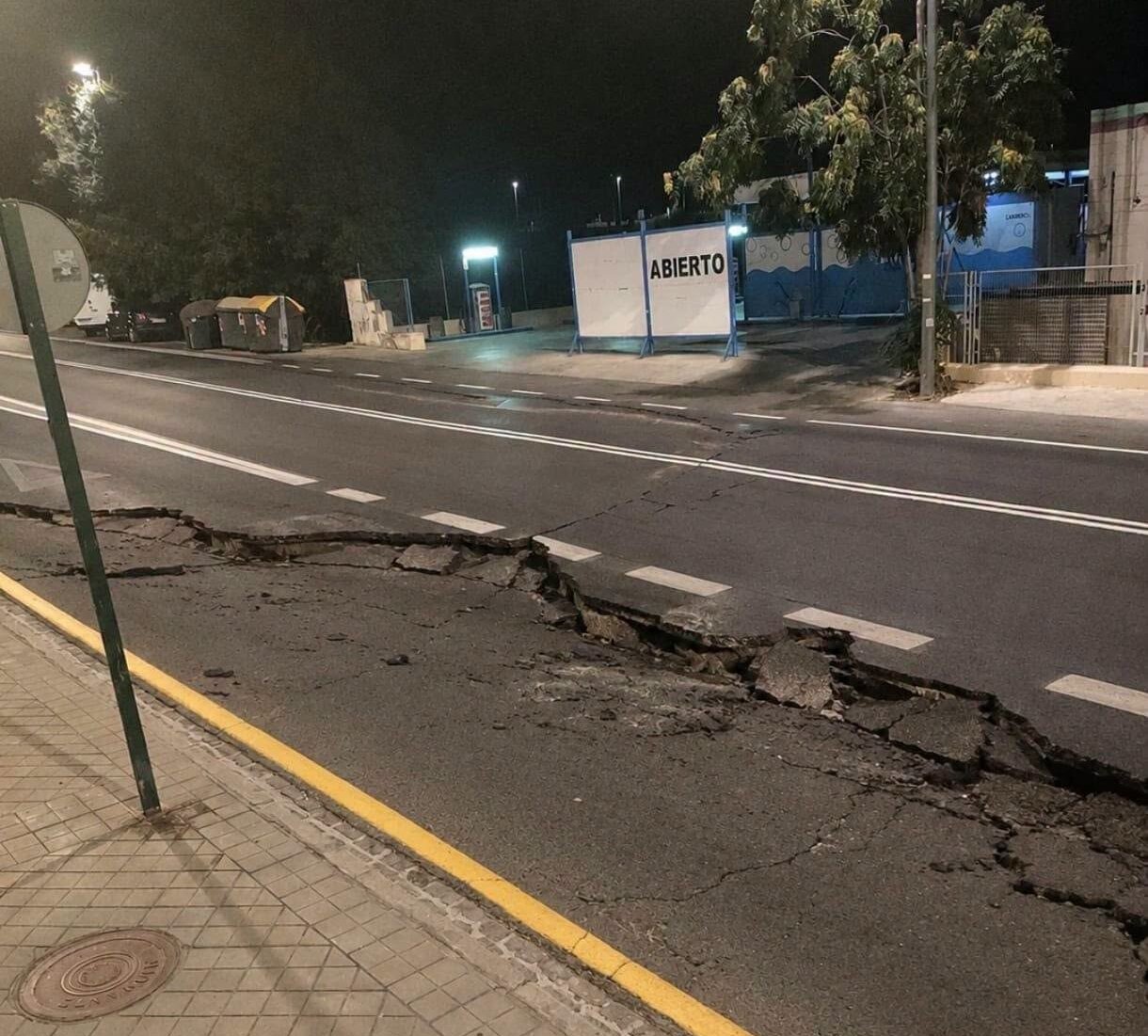 El terremoto de Granada se siente en medio centenar municipios de Jaén