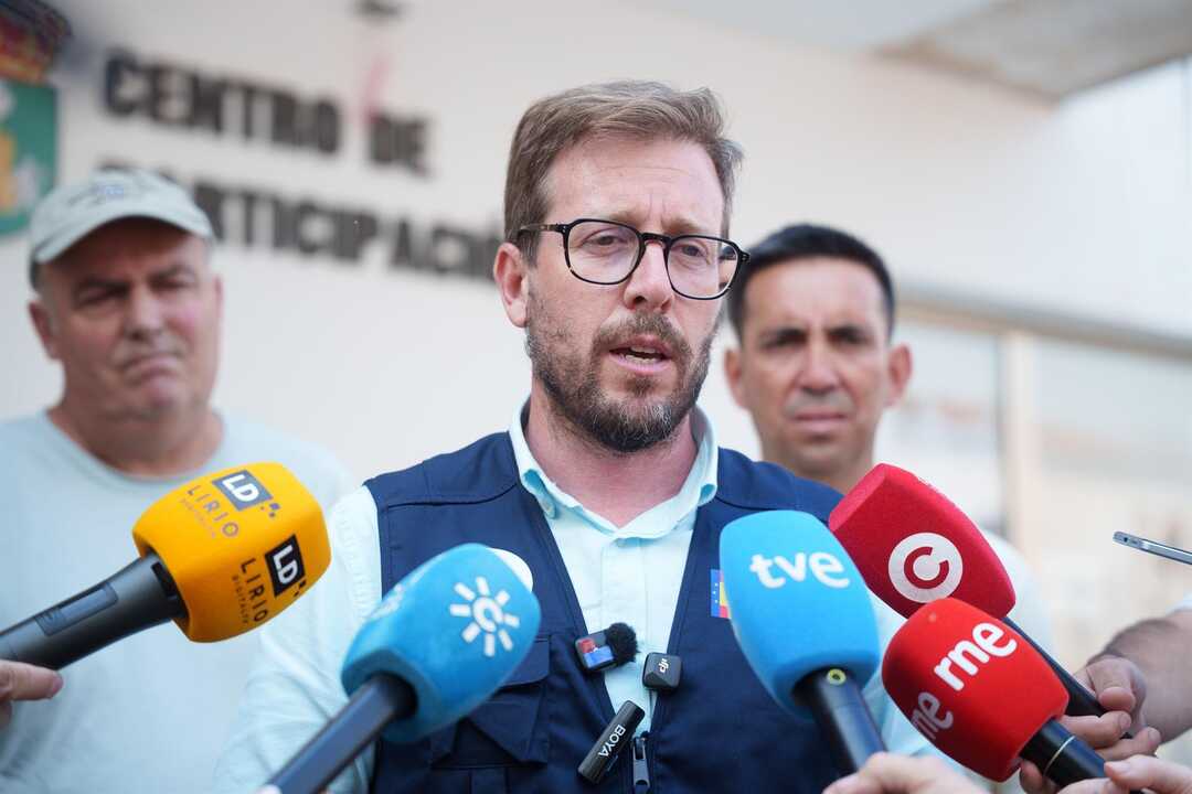 Nuevos recursos directos desde el Gobierno para Niebla: ya hay medio millar de efectivos de la UME