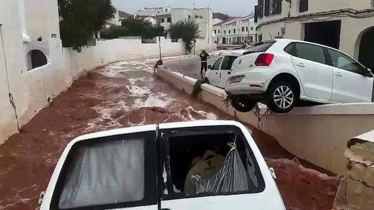 Baleares lanza una guía de actuación ante una DANA: «Hay que revisar los desagües»