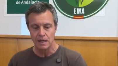 ¿Cuál es la pecularidad del incendio de Niebla?: el Infoca responde a la pregunta