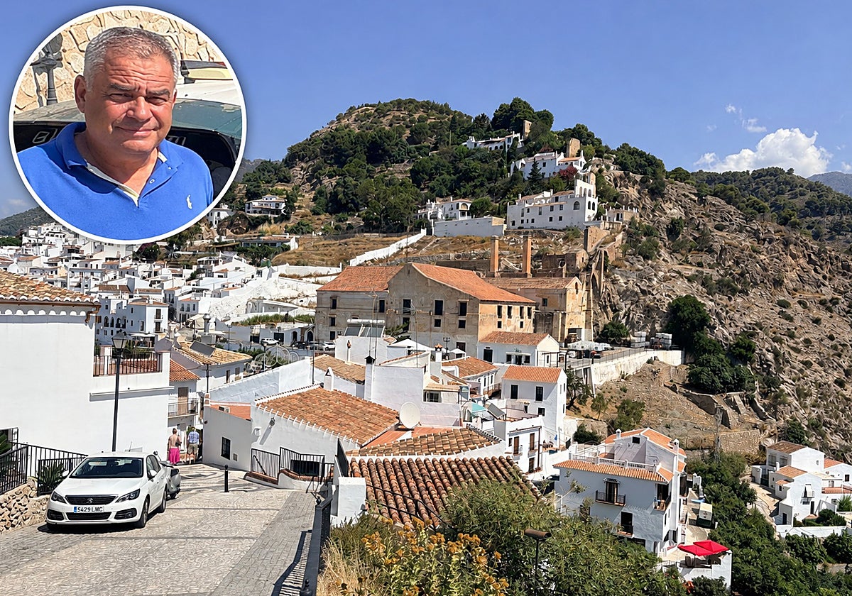 El PSOE pide «tranquilidad» a los vecinos de Frigiliana tras la operación por presunta corrupción en el Ayuntamiento