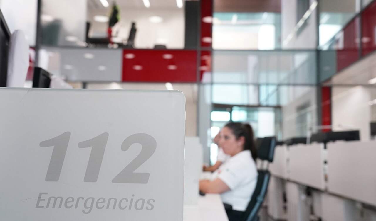 El 112 de Andalucía gestiona más de 80 llamadas por el terremoto de Granada