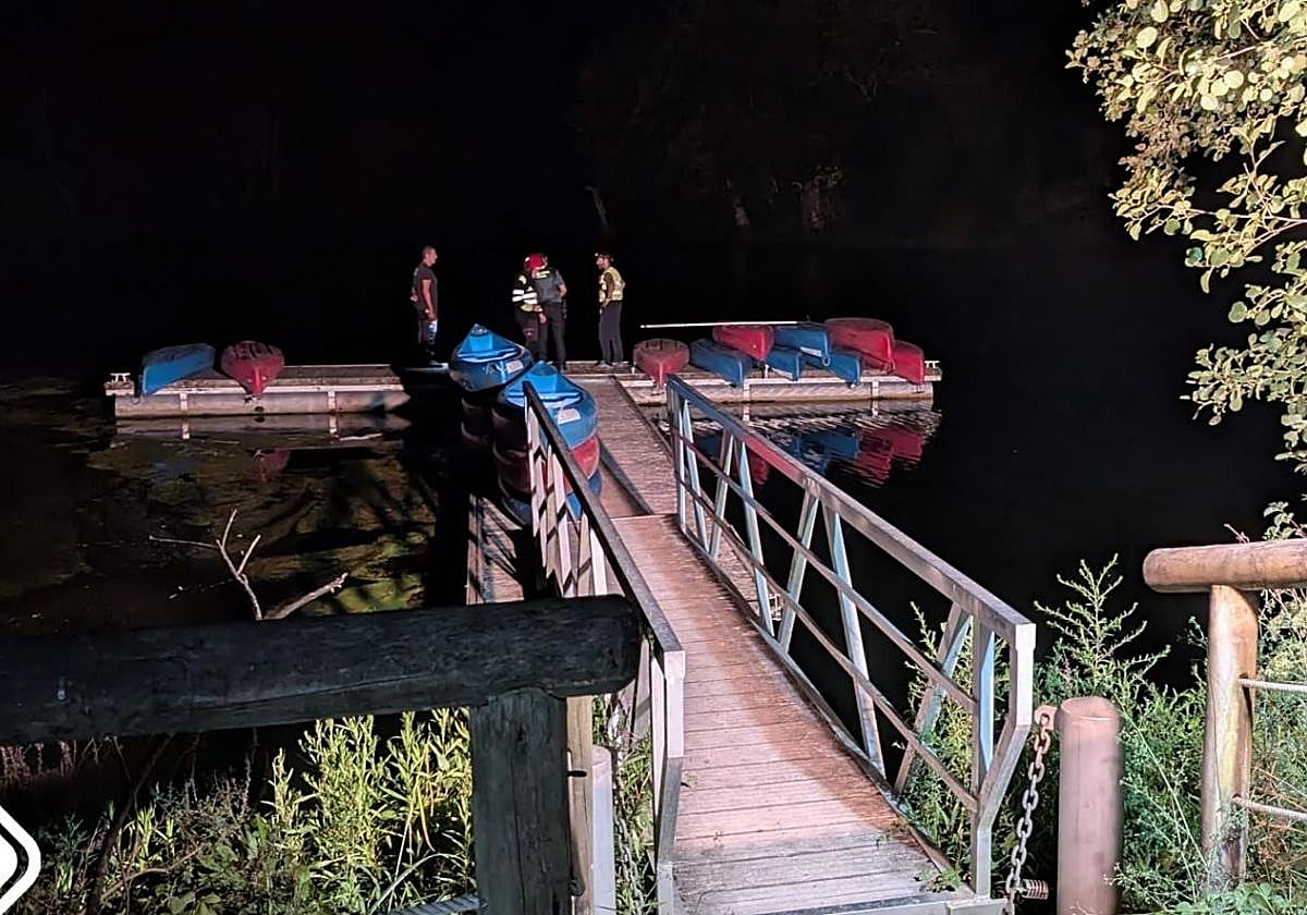 Rescatan el cuerpo sin vida de una mujer de 52 años en Quirós que cayó al embalse de Valdemurio