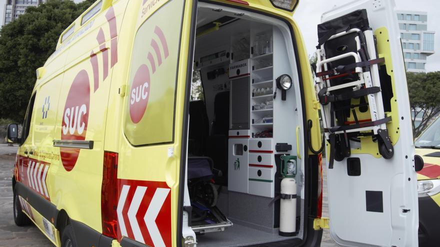 Una explosión en un tanque de combustible deja varios heridos y un posible fallecido en Gran Canaria