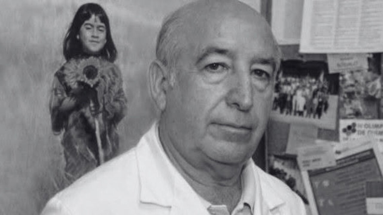 Fallece Antonio Bódalo, alcalde de Murcia entre 1983 y 1987, a los 86 años