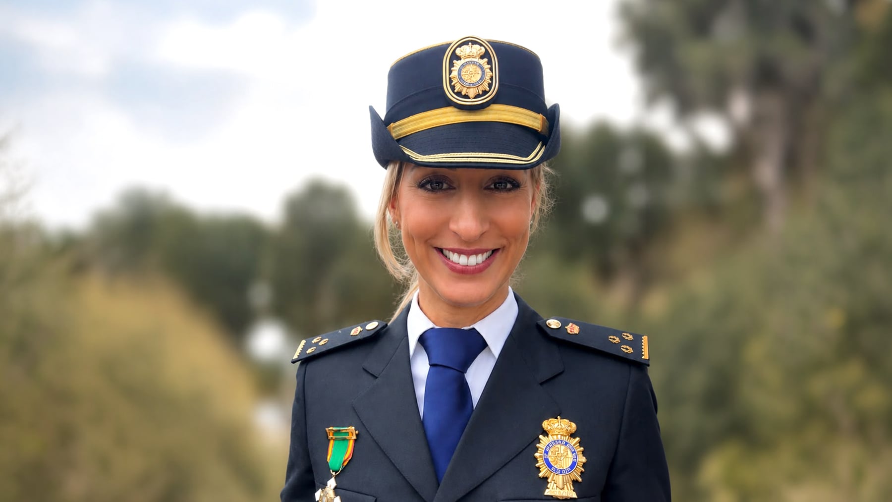 Dolores Juan inspectora