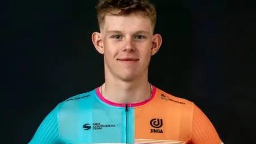Muere atropellado a los 19 años el ciclista Finlay Tarling en la Volta a Portugal