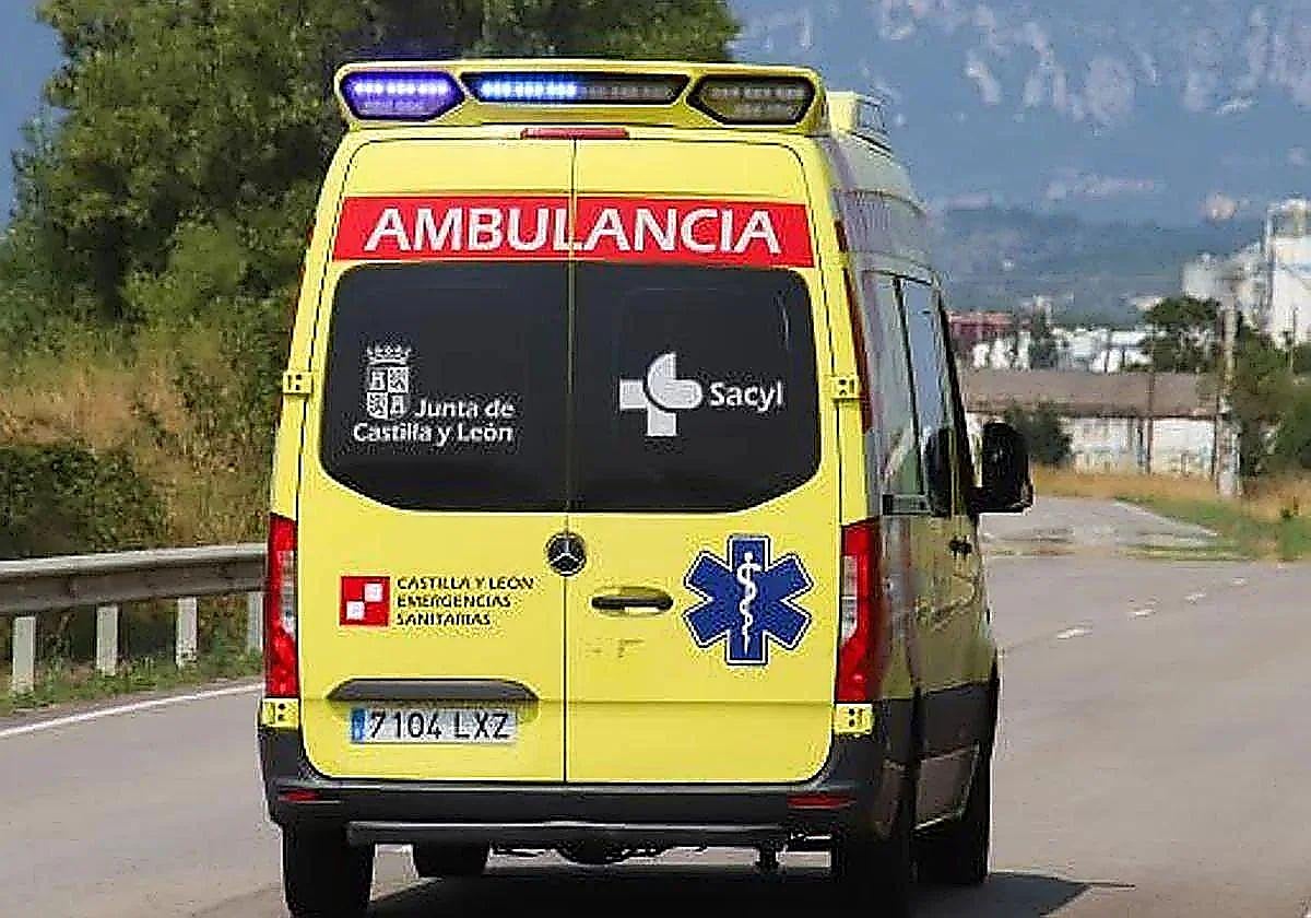 Muere un peregrino alemán a su paso por la provincia de Burgos