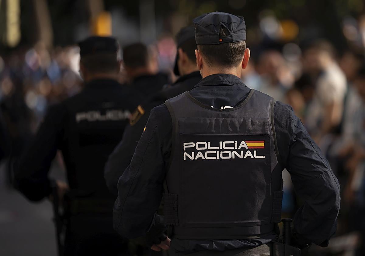 En estado crítico un feriante de 24 años apuñalado con un machete en el real de la feria de Málaga