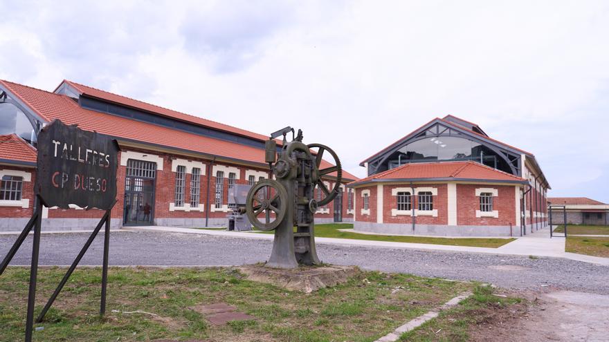 Hallan ahorcado en su celda un preso condenado por el asesinato de su mujer en 2016 en Asturias