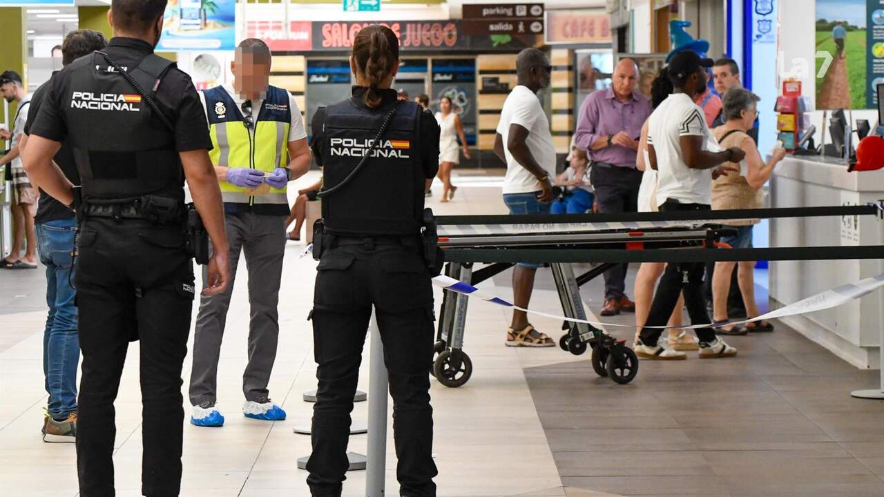 Hallan cuerpo sin vida de mujer en Murcia: Policía Nacional investiga posible caso de violencia de género en centro comercial