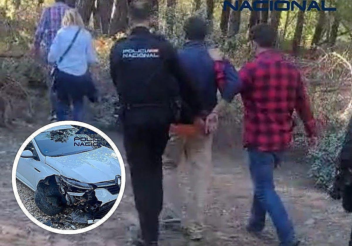 El acusado de matar a su suegro a cuchilladas en Aranda se enfrenta a 32 años de cárcel