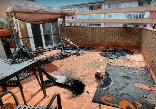incendi l'hospitalet de llobregat