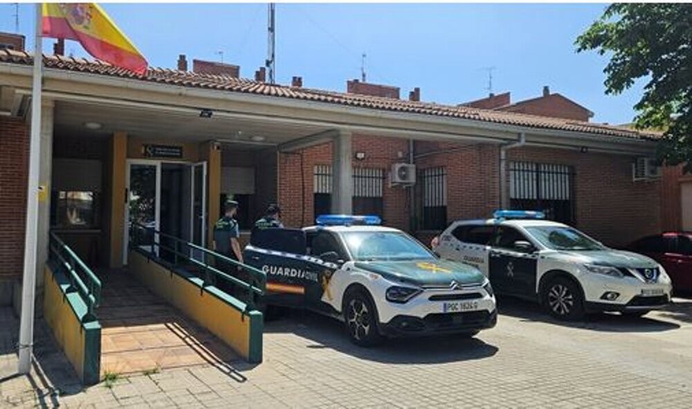 Investigada una persona por hurto en un supermercado de Laguna