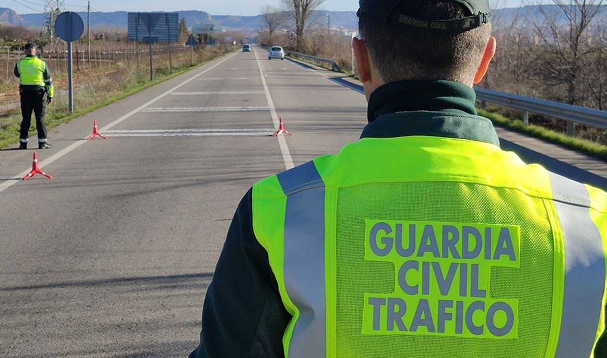 Investigan a conductora ebria con un menor a bordo en Palos de la Frontera