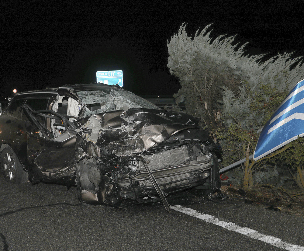 Investigan si el conductor 'kamikaze' consumió alcohol o droga