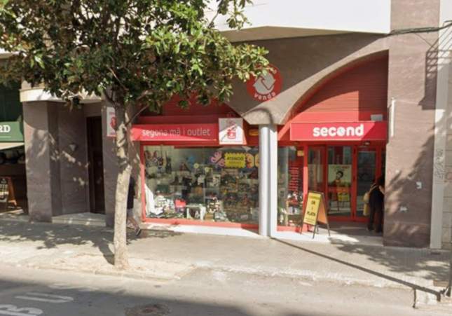 Second Terrassa