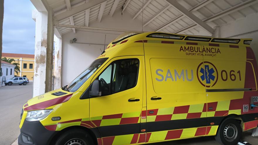 Una joven de 17 años, en la UCI tras ser golpeada por un caballo durante las fiestas de Ferreries (Menorca)