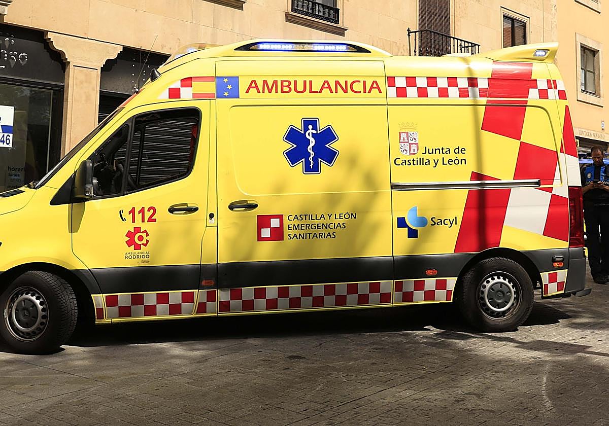 Joven de 20 años atropellada en Santa Marta de Tormes: Servicio de Emergencias interviene rápidamente